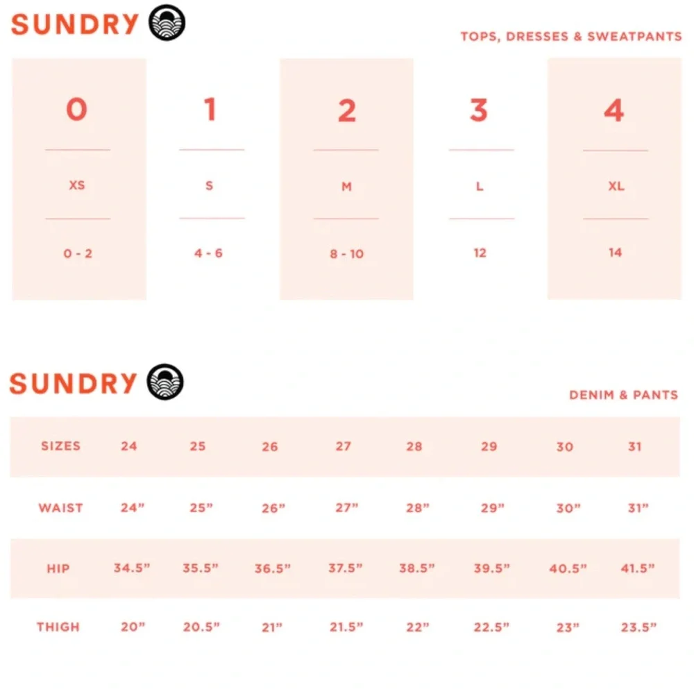 NWOT Sundry Puff Sleeve V-neck Tee - Picture 14 of 14